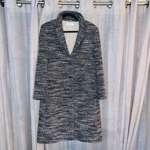 Calvin Klein Collection Black & White Jacket
